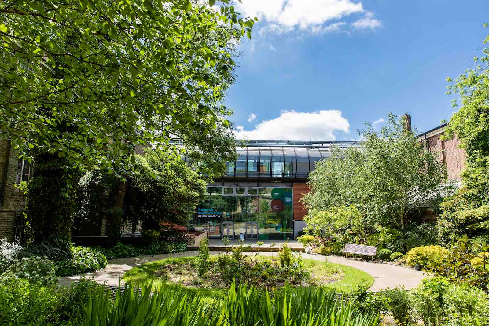 Oldham Library