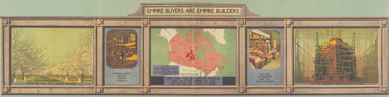 EMB’s posters