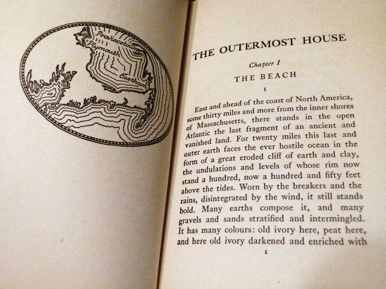 The Outermost House