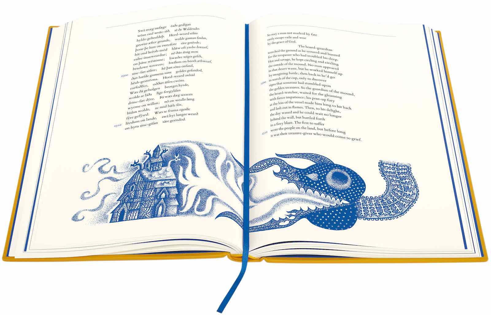 The new Beowulf