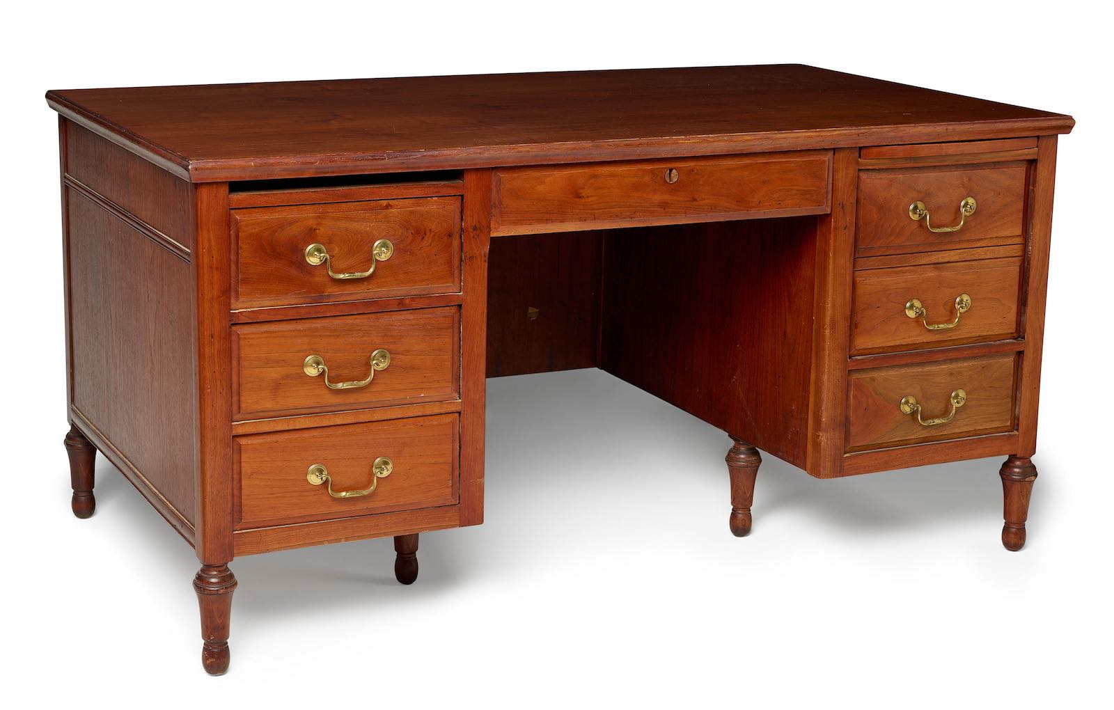 McCarthy's desk
