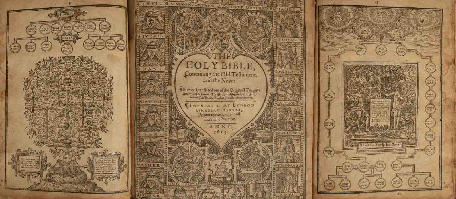 The 'She' Bible