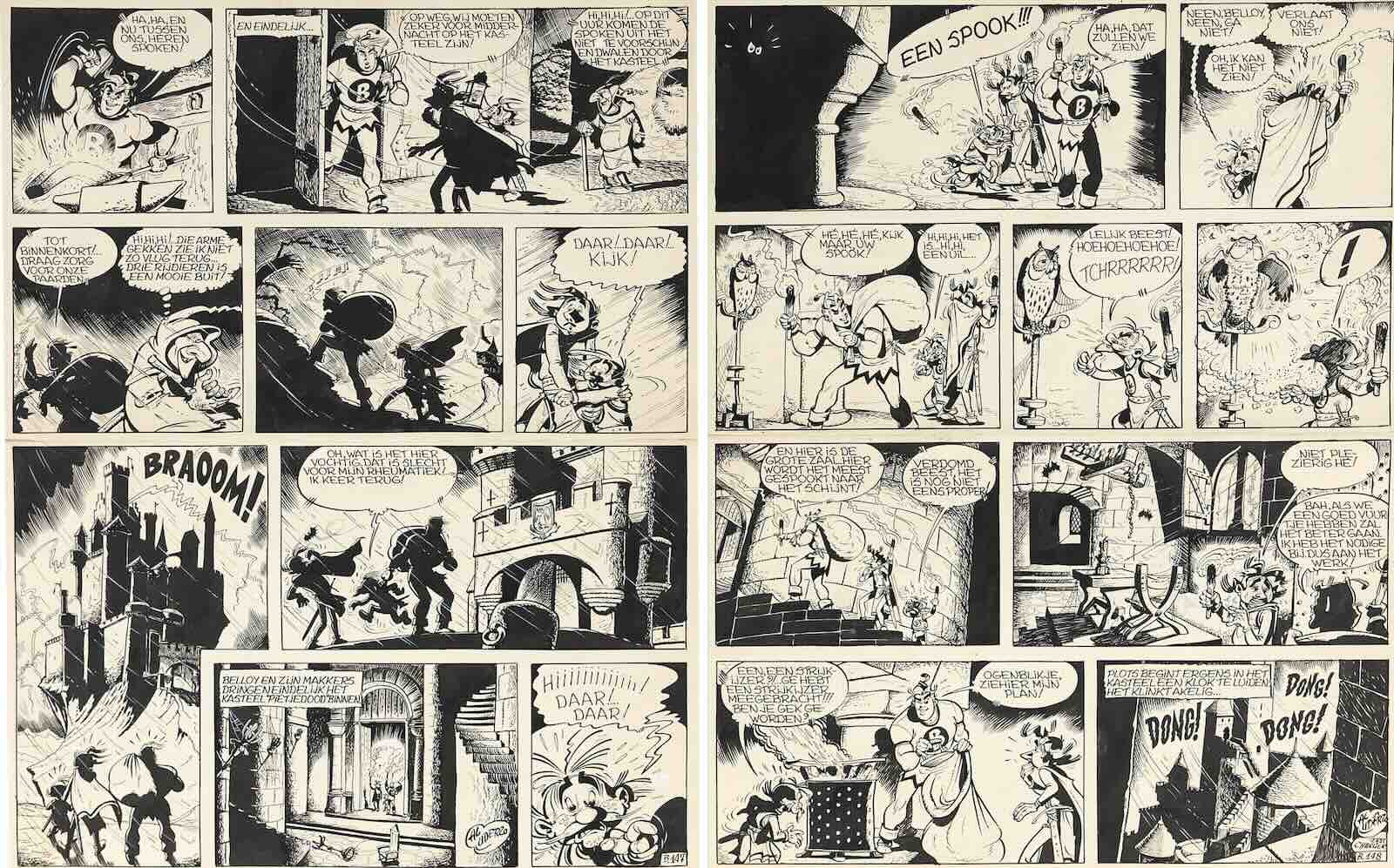 Uderzo's Belloy