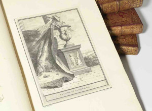 Jean de la Fontaine, Fables choisies (Paris, 1755-1759), estimate: €60,000-€80,000