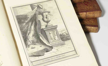 Jean de la Fontaine, Fables choisies (Paris, 1755-1759), estimate: €60,000-€80,000