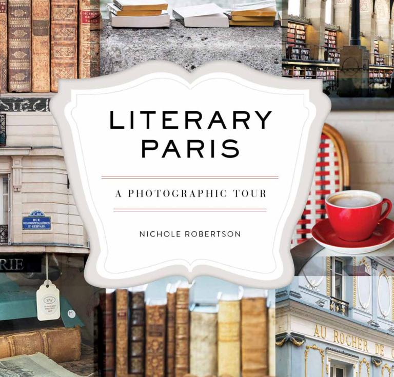 Literary Paris
