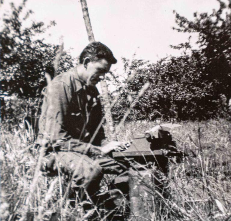 J.D. Salinger 