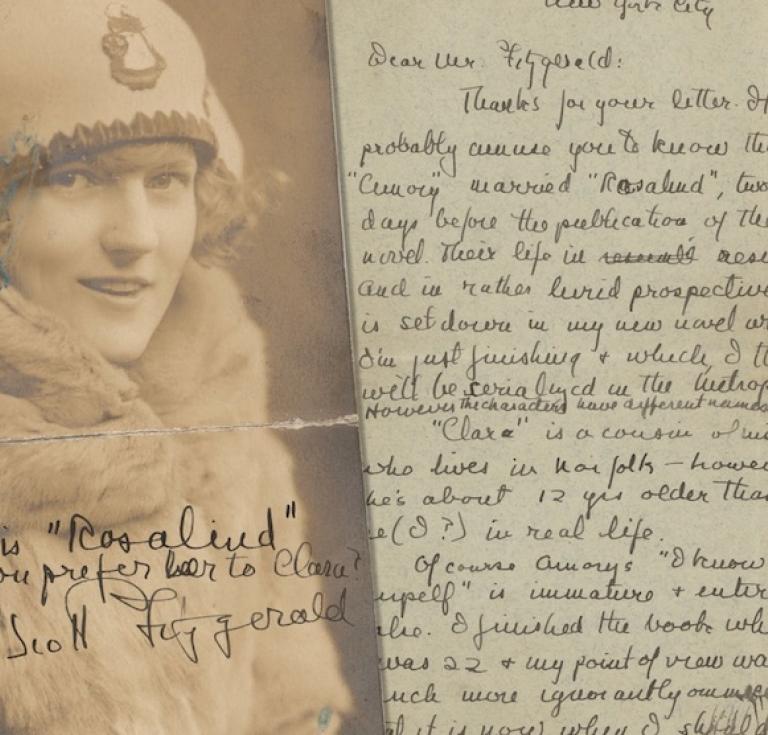 Fitzgerald letter
