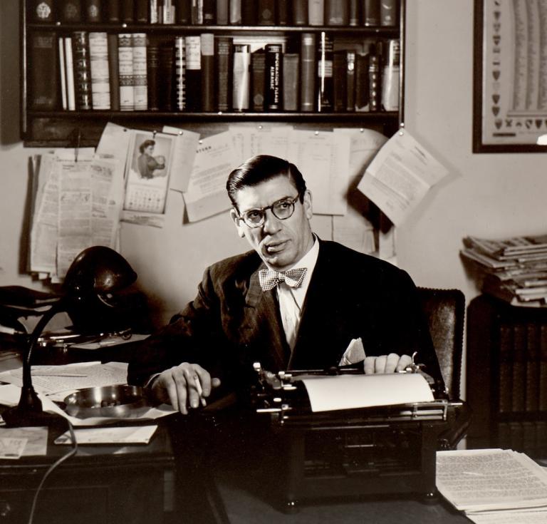 Paul Gallico