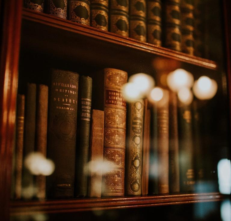 rare books