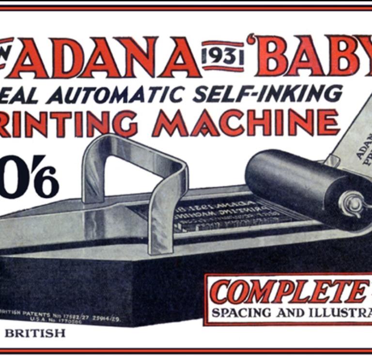 adana advert