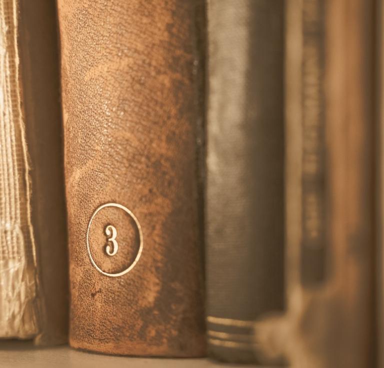 antiquarian books