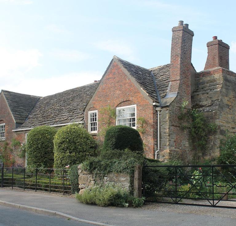 Shandy Hall
